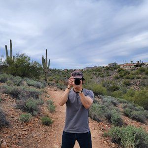 Meet your Posher, Jeffrey